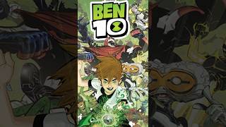 Ben 10 New comic breaking records. || Ben 10 new comic.