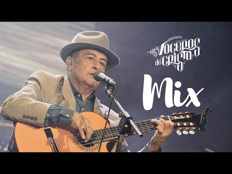 Mix Los Voceros de Cristo: Ese Hombre | Si Tienes un Amor | Si el Mundo en Vez de Rosas - en vivo