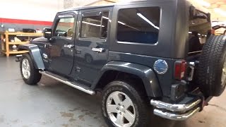 2008 Jeep Wrangler New York, Staten Island, Jersey City, Bay Ridge, Woodbridge, NY 991230