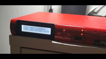 firebox x700 mikrotik 6.x test ros lcd