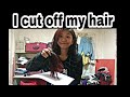 Yes i cut my hair  😌