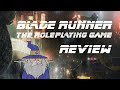 Blade runner rpg review