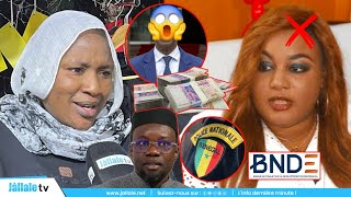 Amna Ministre Bu Ko Fayal 100 Millions ? Diarra Pastef Démasque Aïssatou Diop Fall Et Balance