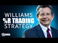 Williams r strategy rules revealed  backtest