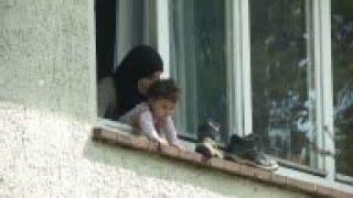 Housing problems for asylum seekers