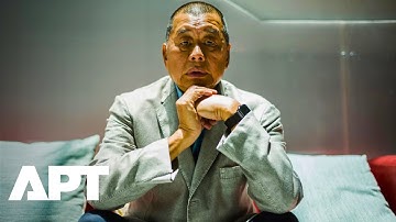 Schokkend nieuws uit Hongkong: Lai schuldig bevonden in veiligheidszaak | Mediamagnaat riskeert l...