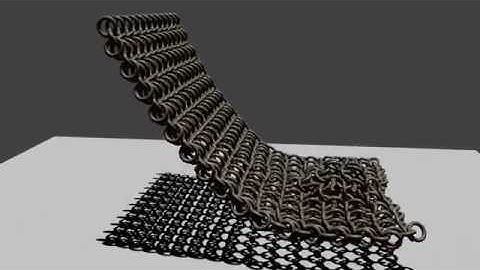 chain test [blender physics]
