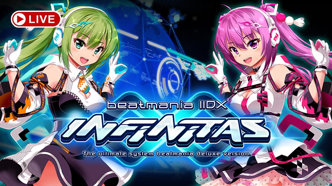 【INFINITAS】2時間やってジム行く【beatmania IIDX】