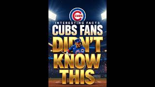 Interesting Facts About Chicago Cubs Fans Might Not Know screenshot 5