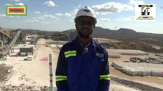 MASSIVE INVESTMENT AT KAMATIVI MIINING COMPANY