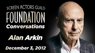 Alan Arkin Career Retrospective | SAG-AFTRA Foundation Conversations