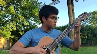 Someone You Loved (Guitar) - Lewis Capaldi Arr. Wicker