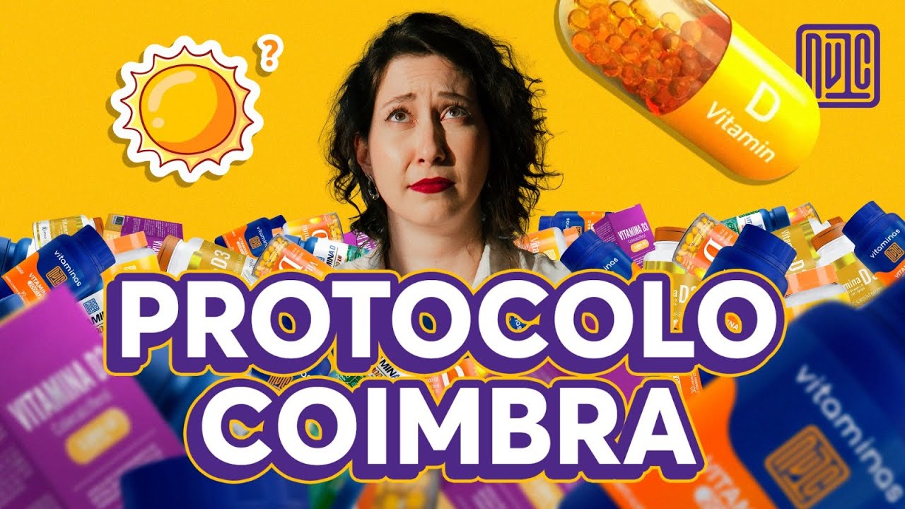 Altas doses de VITAMINA D para tratar doenças - o que diz a ciência?