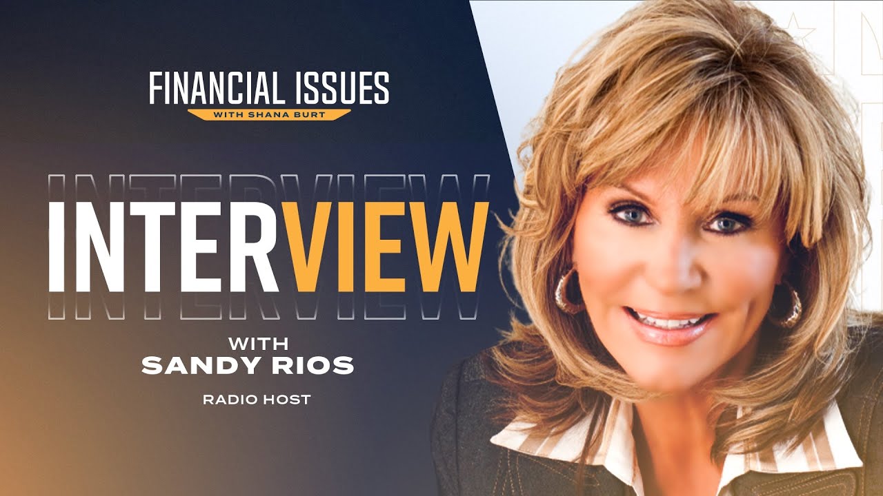 Sandy Rios on Financial Issues with Dan Celia - YouTube