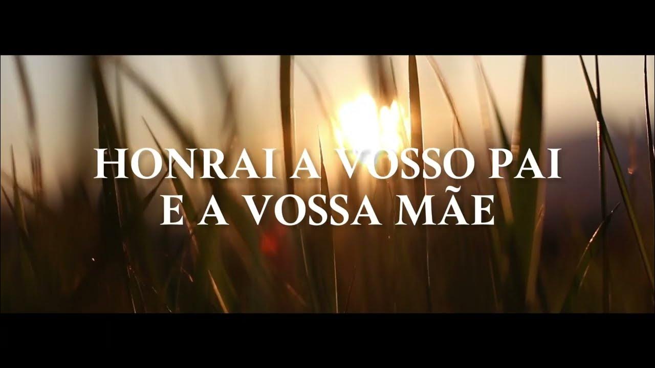 Honrai a Vosso Pai e a