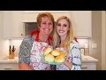 How To Make Thanksgiving Bread Rolls! | What's In Ellie's Belly