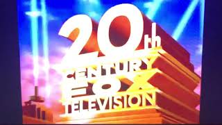 Vrphard Eight Pictures20Th Century Fox Television1995 Logo