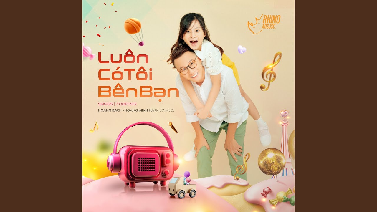 Luôn có tôi bên bạn