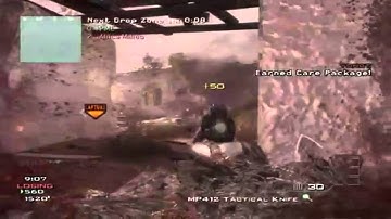 MW3: Lucky Shot!