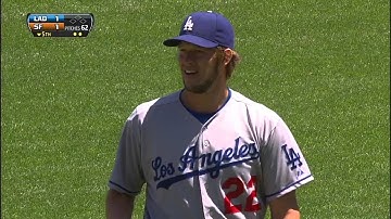 2013/07/07 Uribe flashes the leather