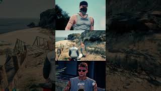 momen ngakak KEI dan morgan🤣😆😂. #gtavroleplay #keizerz #morgan #fypシ゚viral #berandashorts