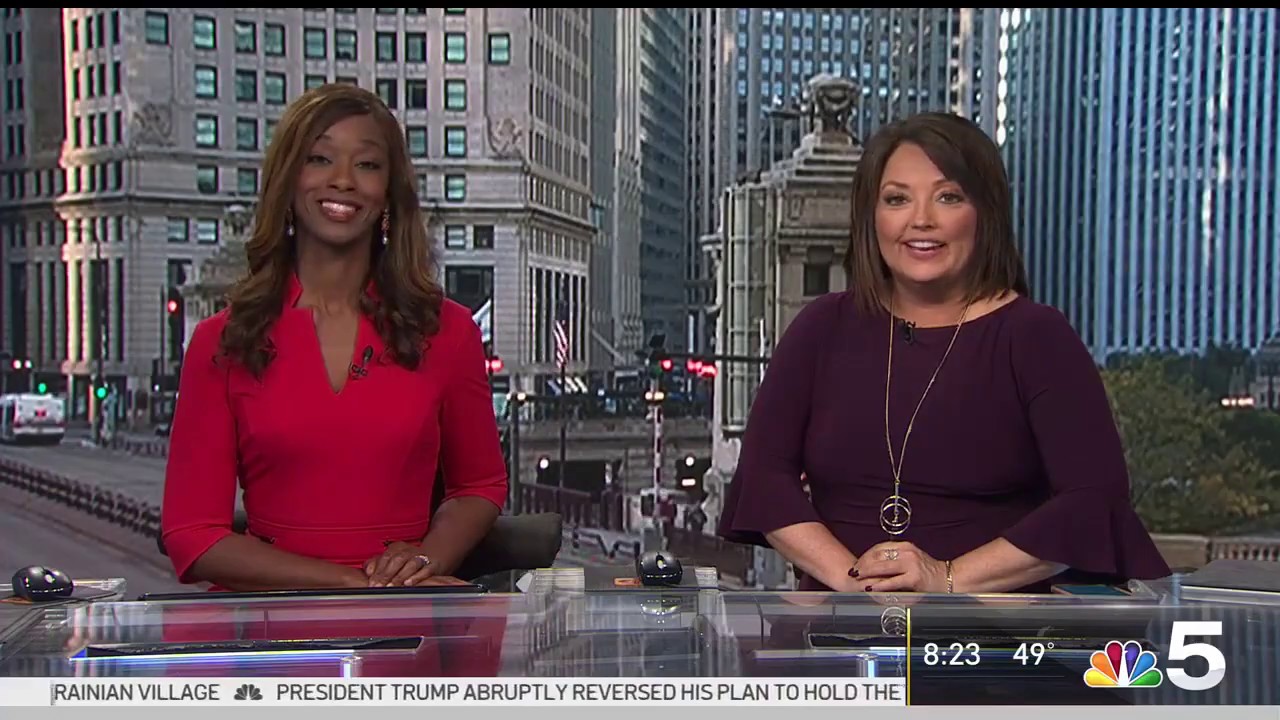 NBC Chicago Tech Trends - Tunable White with Greg Kay