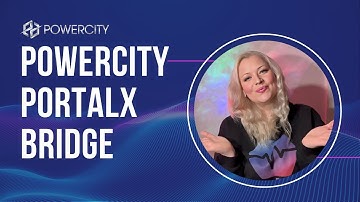 PulseChain POWERCITY PortalX Bridge  - Crypto With Katiee P