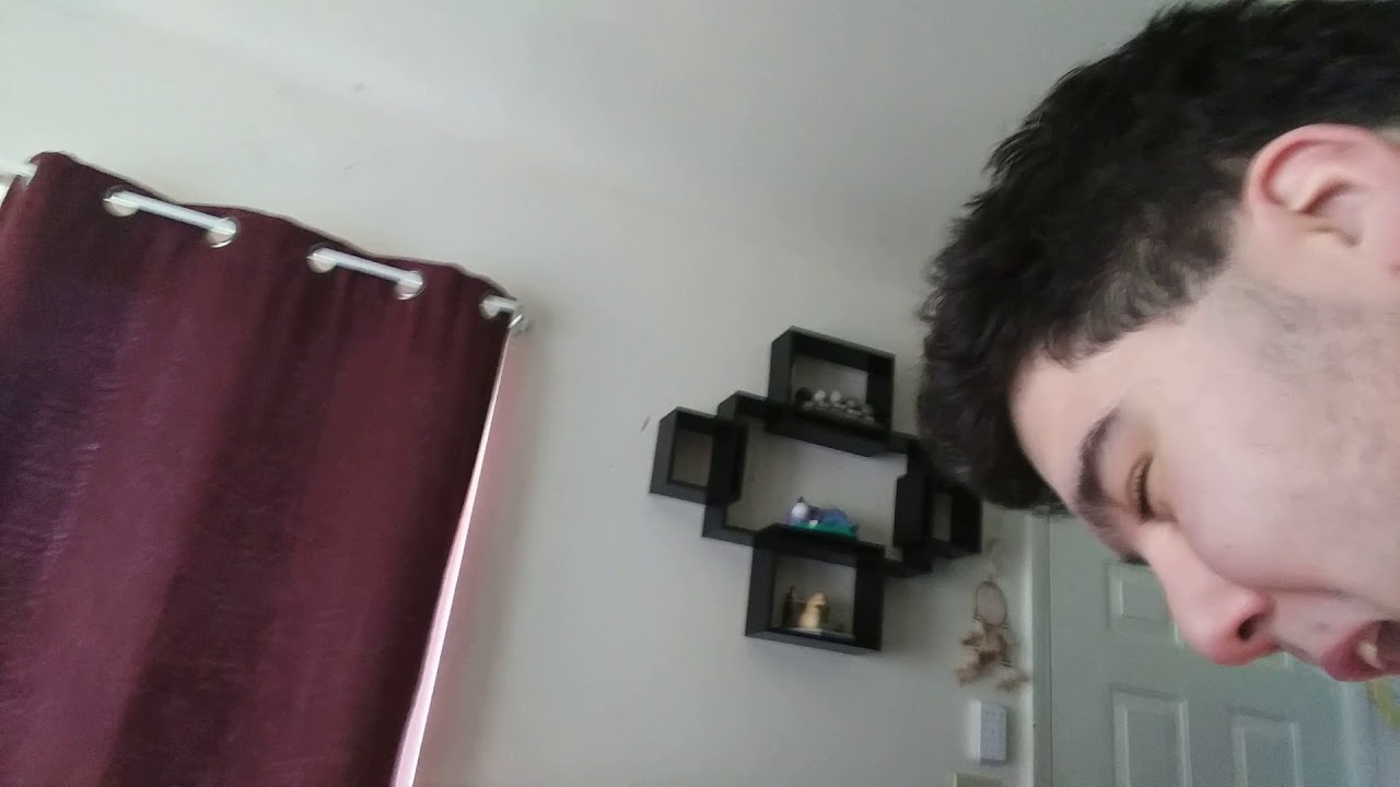 420 Gaming Reaction to his Birthday Present