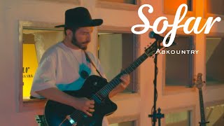 Abkountry - Yoldayım | Sofar Ankara Resimi