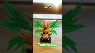 Transformers #lego 🤖⚙️