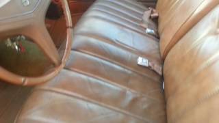73 Cadillac coupe Deville 2 door