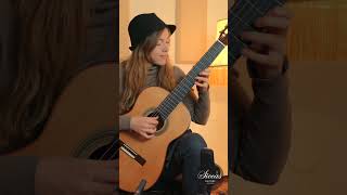 Thumbnail for INSANE Resonance! 🤯 Canon In D on the 2024 Jean-Noel Lebreton Double-Top Classical Guitar