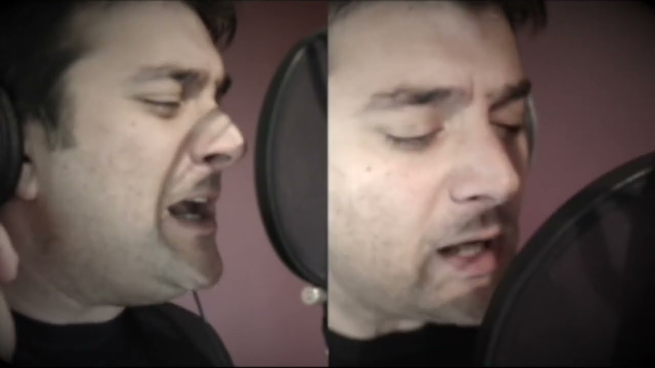 Cover Anthony & Wilfried (Come Together) The Beatles - YouTube