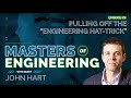 The “Engineering Hat-Trick” - MIT Prof. John Hart, Co-founder of VulcanForms & Desktop Metal