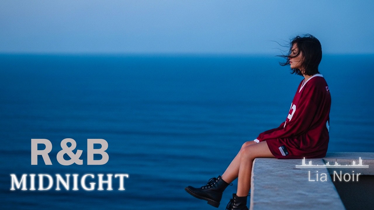 Stay a Little Longer | Soft & Intimate R&B After Midnight – Lia Noir