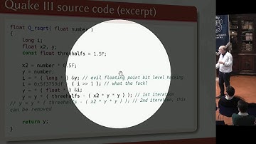 Roberto Di Cosmo, Software Heritage: Building the Universal Software Archive... - 12-12-2018