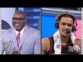 Trae Young Talks Game-Winner, Playoff Debut - Hawks vs Knicks - Game 1 | 2021 NBA Playoffs