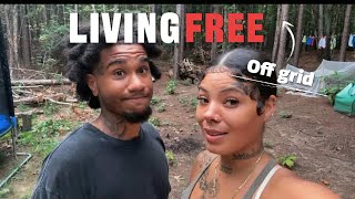 Escaping the Rat Race…Off Grid 