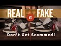 Travis Scott Jordan 1 Real VS Fake - Detailed Legit Check - Don't Get Scammed!