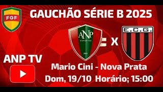 NOVA PRATA X EC GUARANI -VA