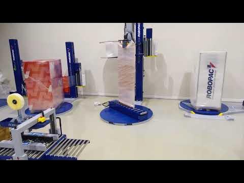 Робопак. Обзор оборудования. - YouTube