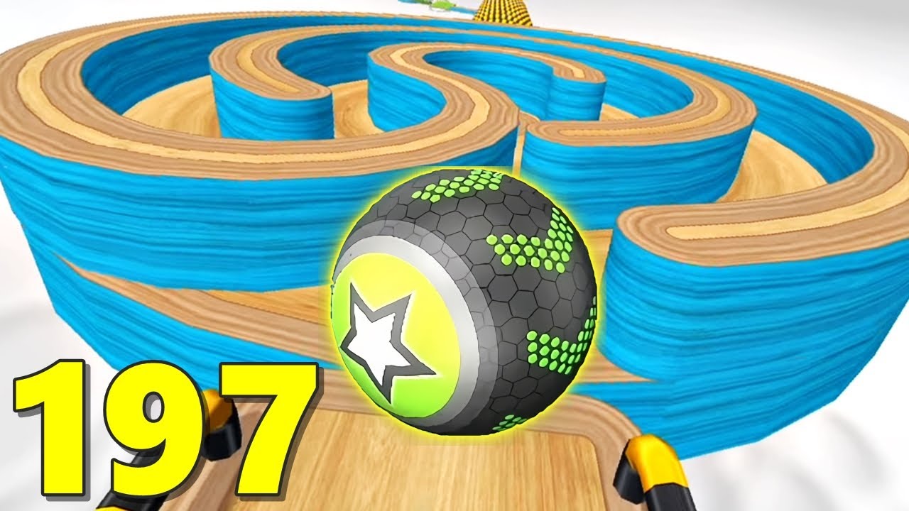 Going Balls - SpeedRun Challenge Gameplay Level 2578