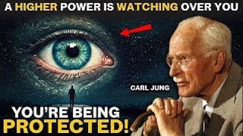 4 Signs You're Being PROTECTED by a Higher Power | Carl Jung on Universal Protection