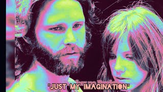 "Just My Imagination" #hiphopmix (Jim Morrison & P. Curson video). 