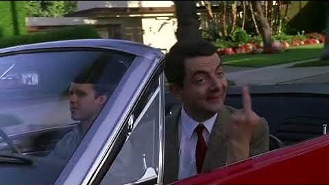 Mr. Bean just wanted to make an international friendly gesture #shorts #ytshorts #funny #Bean