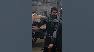 Their Eye Contact After Fight Balahatun Osmanbey Kurulusosman Shorts 