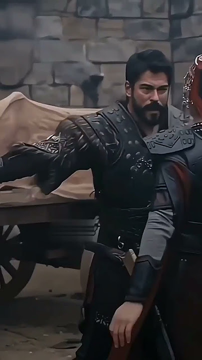 Their Eye Contact After Fight!! 😎🔥#balahatun #osmanbey #kurulusosman #shorts