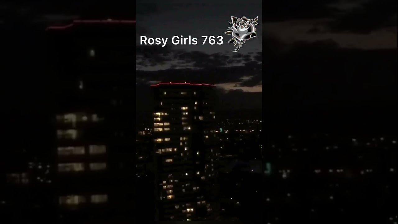 Caramelldansen Blasted off Balcony ️🌹 (Rosy’s Vacation Highlight) YouTube