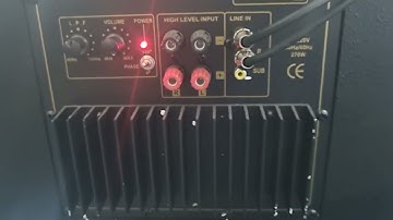 Test Loa sub điện bass 30 Sansui cho a Cường ở Đồng Nai. Mua loa trầm bass 30 lh 0898.259.888