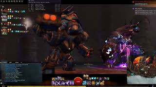 [Fractal 40 Farm] Core Ele Water Burst POV (casual version) Guild Wars 2 (post patch 8/8/17)